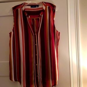 Apt. 9 Really Cute Striped Top